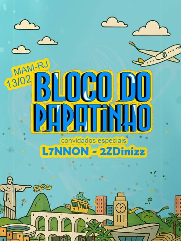 BLOCOS DE RUA