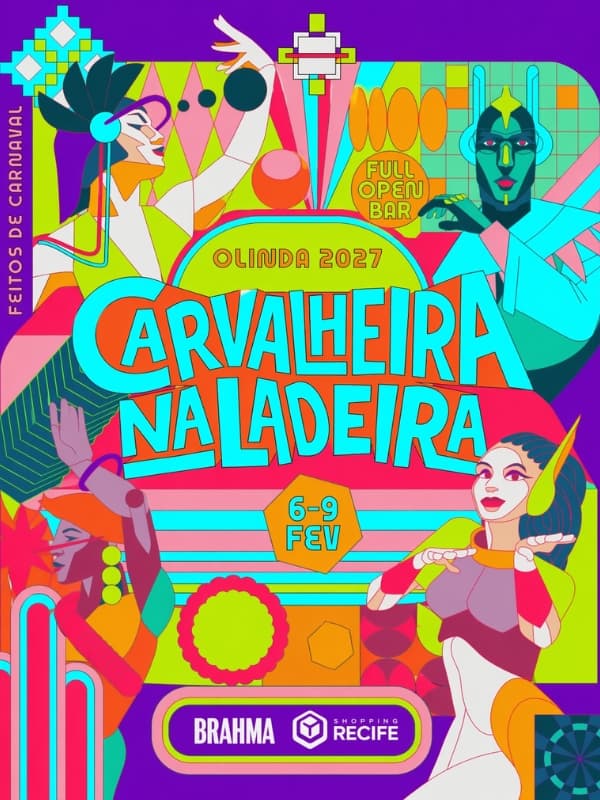 Carvalheira na Ladeira 2027