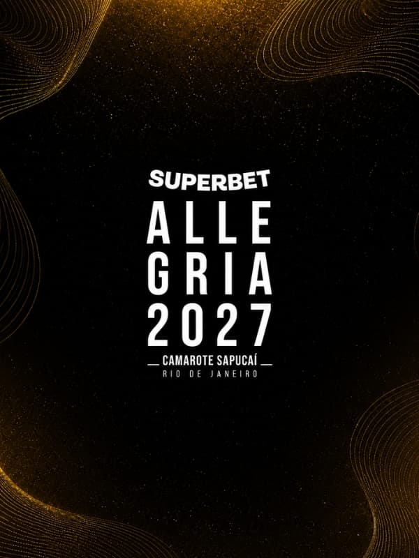 Camarote Allegria 2027