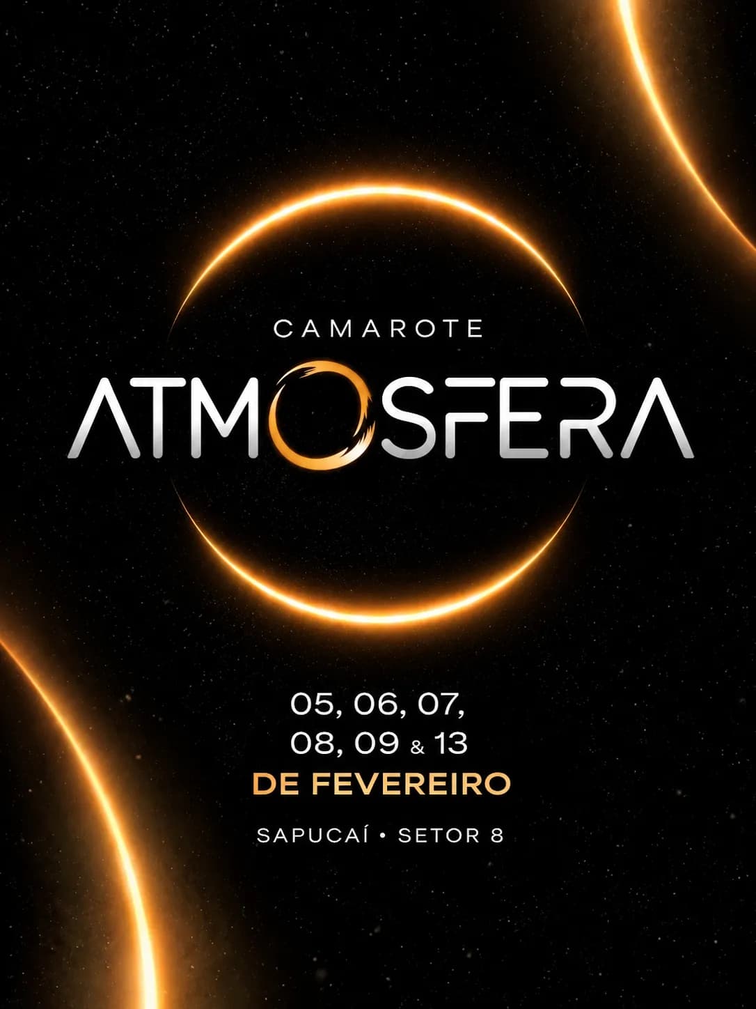 Camarote Atmosfera 2027