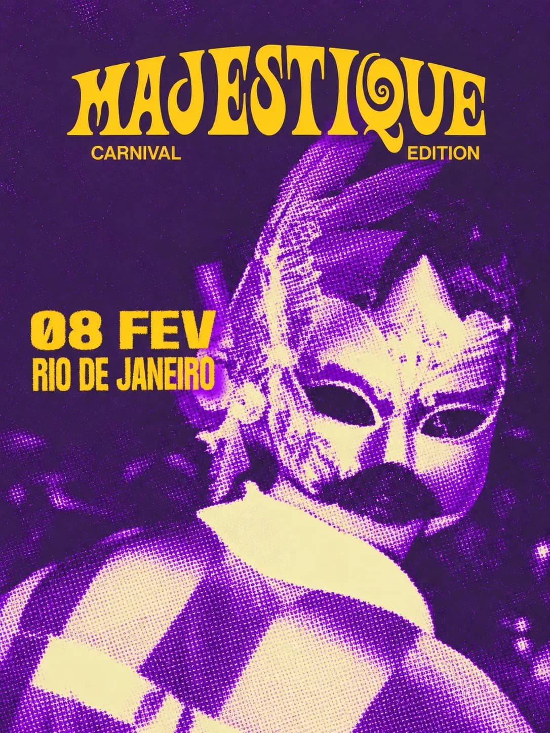 Majestique Carnaval RJ 2027