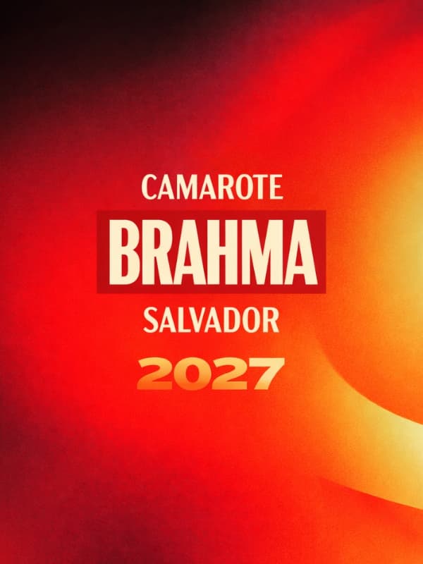 Camarote Brahma Salvador 2027